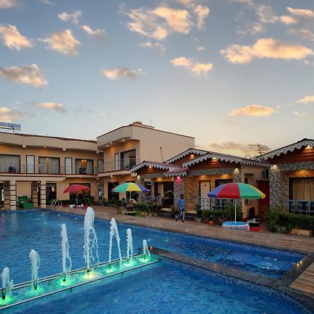 Aqua Blue Resort Private Limited Mandarmani Ngoại thất bức ảnh
