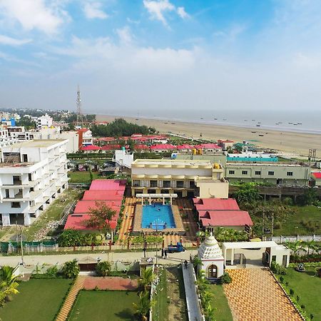 Aqua Blue Resort Private Limited Mandarmani Ngoại thất bức ảnh