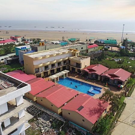 Aqua Blue Resort Private Limited Mandarmani Ngoại thất bức ảnh
