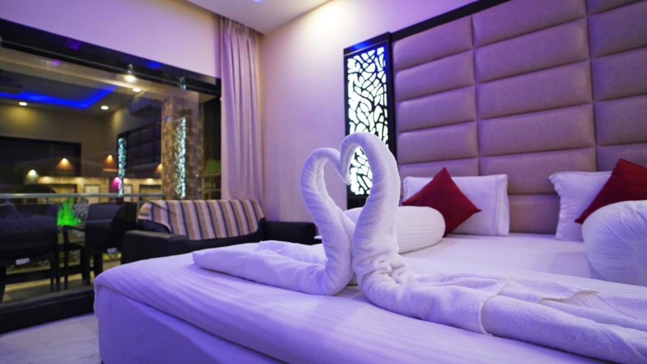 Aqua Blue Resort Private Limited Mandarmani Ngoại thất bức ảnh