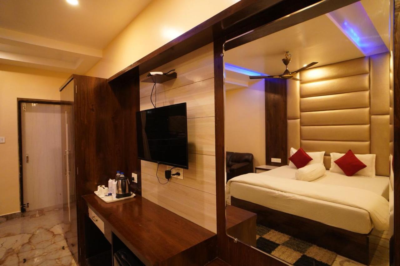 Aqua Blue Resort Private Limited Mandarmani Ngoại thất bức ảnh