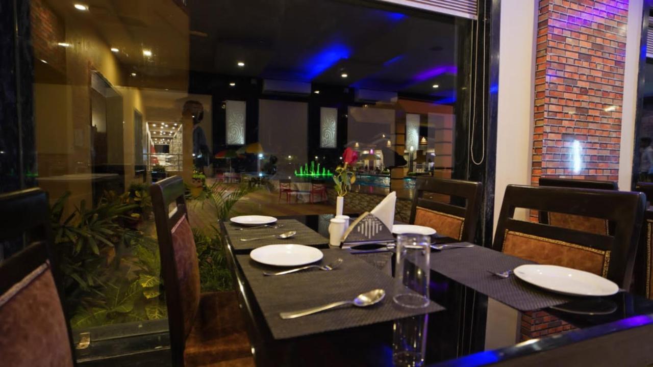 Aqua Blue Resort Private Limited Mandarmani Ngoại thất bức ảnh