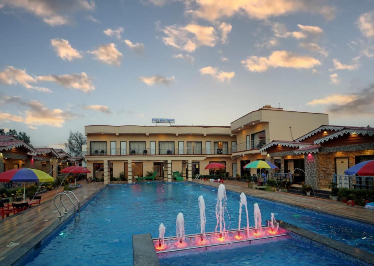 Aqua Blue Resort Private Limited Mandarmani Ngoại thất bức ảnh