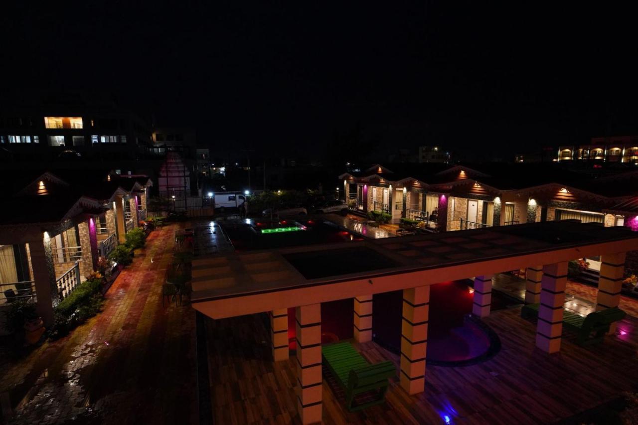 Aqua Blue Resort Private Limited Mandarmani Ngoại thất bức ảnh