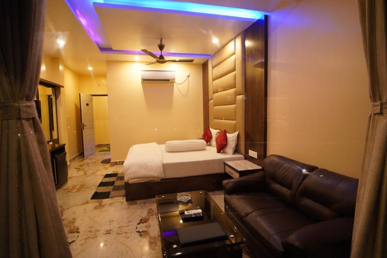 Aqua Blue Resort Private Limited Mandarmani Ngoại thất bức ảnh