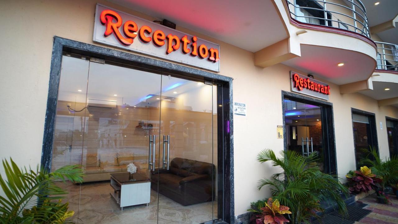Aqua Blue Resort Private Limited Mandarmani Ngoại thất bức ảnh