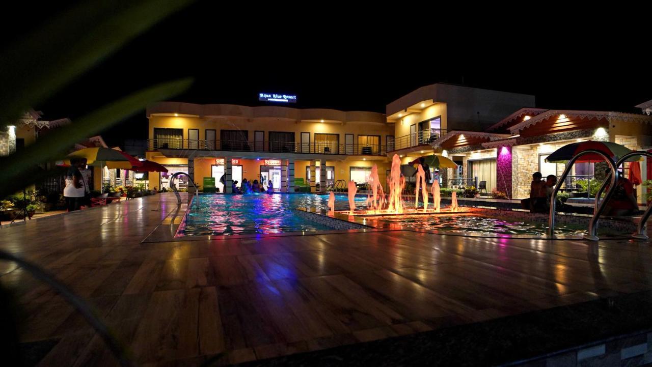 Aqua Blue Resort Private Limited Mandarmani Ngoại thất bức ảnh