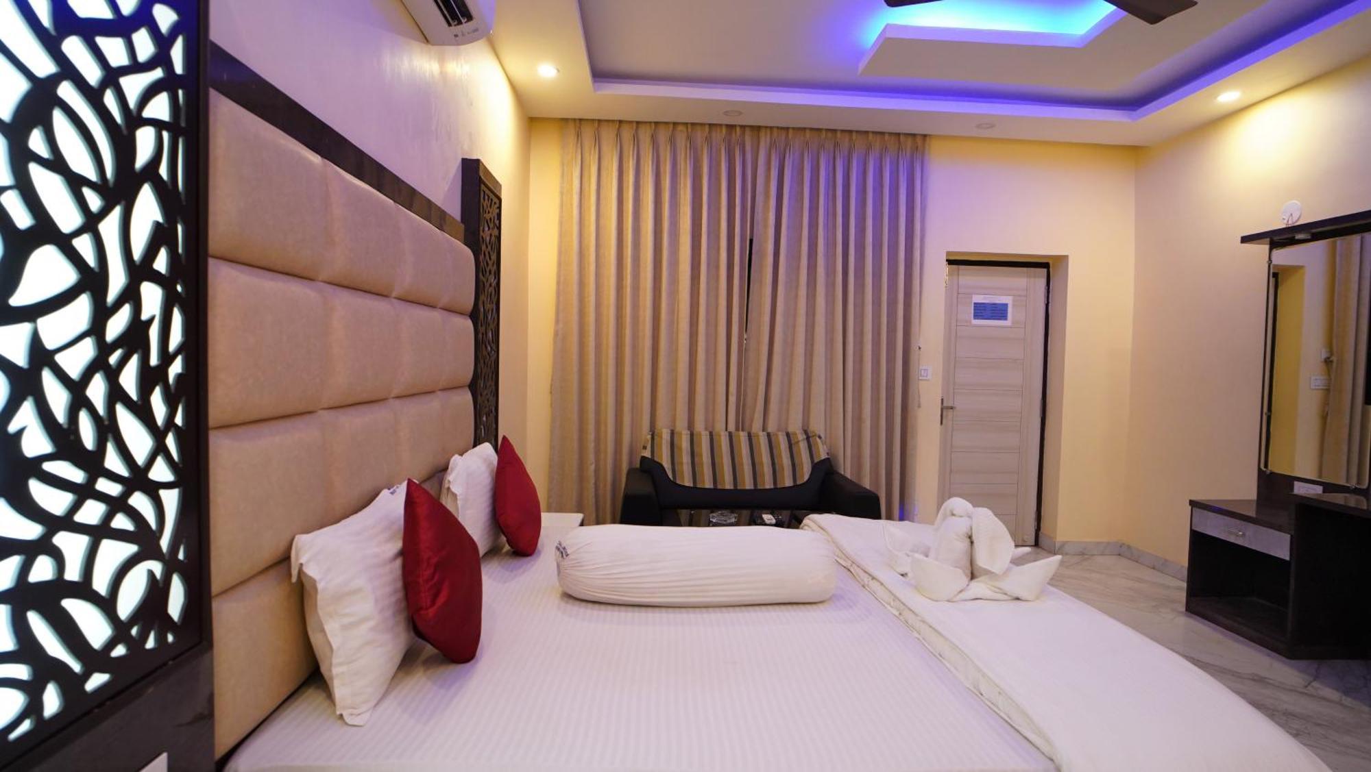 Aqua Blue Resort Private Limited Mandarmani Ngoại thất bức ảnh