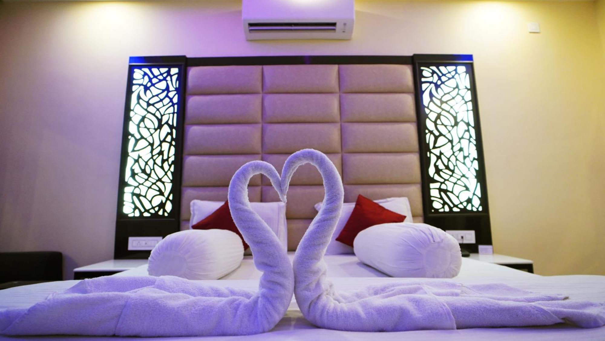 Aqua Blue Resort Private Limited Mandarmani Ngoại thất bức ảnh