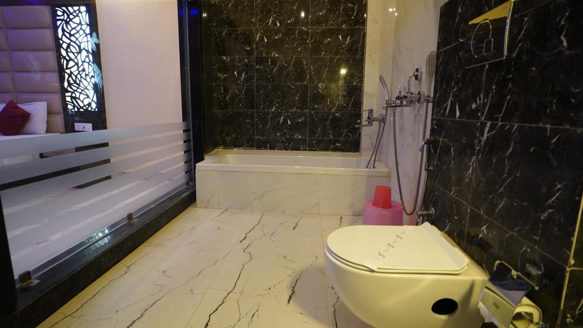 Aqua Blue Resort Private Limited Mandarmani Ngoại thất bức ảnh