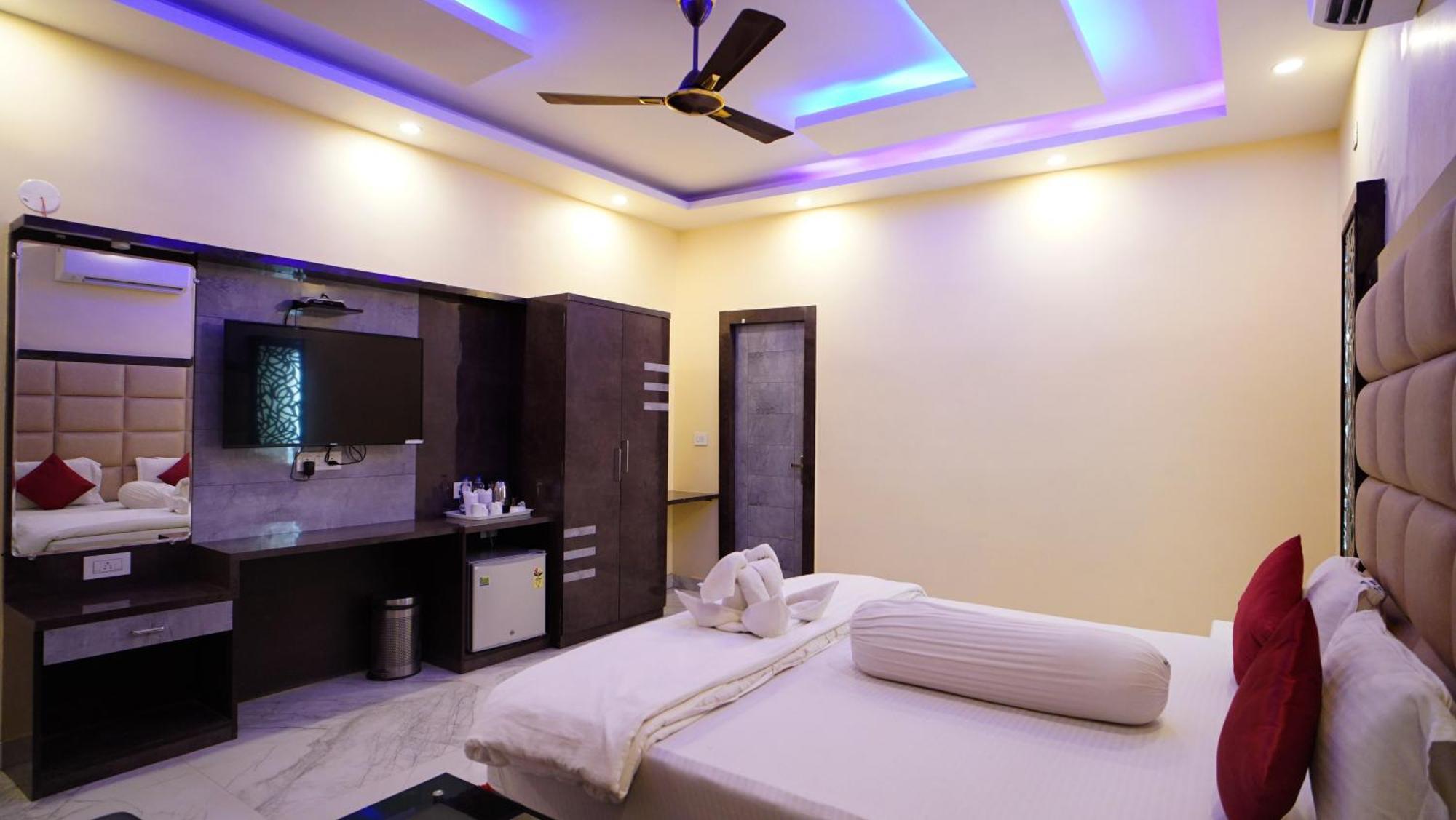 Aqua Blue Resort Private Limited Mandarmani Ngoại thất bức ảnh